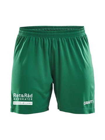 Squad Short Solid Dame