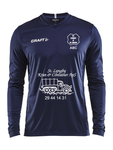 Squad Jersey Solid LS M