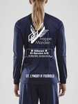 Squad Jersey Solid LS W