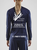 Squad Jersey Solid LS W