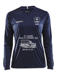 Squad Jersey Solid LS W