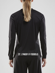 Squad Jersey Solid LS W