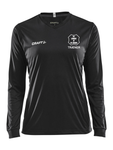 Squad Jersey Solid LS W