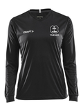 Squad Jersey Solid LS W