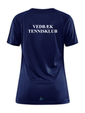 Core Unify Training Tee Dame