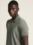 CORE BLEND POLO SHIRT M