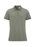 CORE BLEND POLO SHIRT W