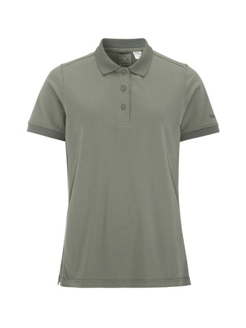 CORE BLEND POLO SHIRT W