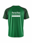 Squad 2.0 Contrast Jersey Herre
