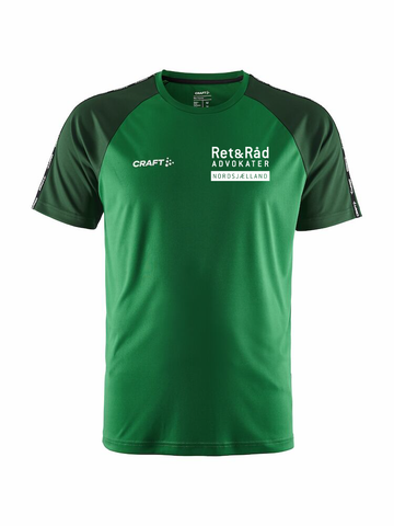 Squad 2.0 Contrast Jersey Herre
