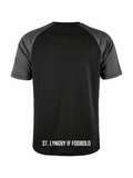 Squad Go Contrast Jersey M