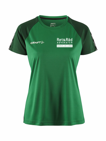 Squad 2.0 Contrast Jersey Dame