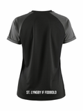 Squad Go Contrast Jersey W