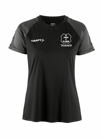 Squad Go Contrast Jersey W