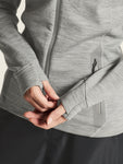 PRO Explore Wool Midlayer W