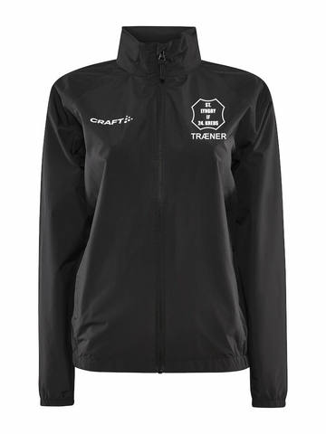Evolve Rain Jacket W