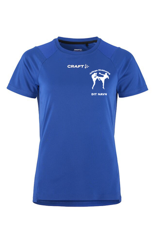 Rush 2.0 SS Tee Dame