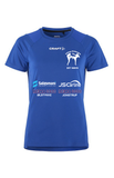 Rush 2.0 SS Tee Dame