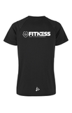 RUSH 2.0 SS TEE W