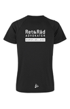 Rush 2.0 SS Tee Dame