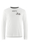 Rush 2.0 LS Tee, Junior