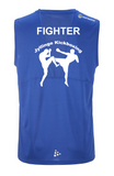 Rush 2.0 Singlet Herre