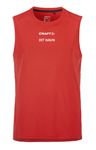 Rush 2.0 Singlet M