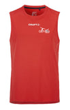 Rush 2.0 Singlet, Herre