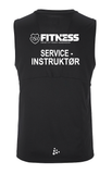 RUSH 2.0 SINGLET M