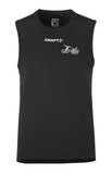 Rush 2.0 Singlet, Herre