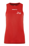 Rush 2.0 Singlet, Dame