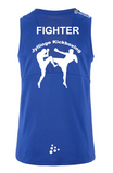 Rush 2.0 Singlet Junior