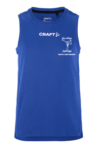 Rush 2.0 Singlet Junior