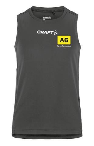 Rush 2.0 Singlet Junior