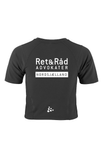 Rush 2.0 Crop Tee Dame
