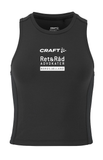 Rush 2.0 Crop Singlet Dame