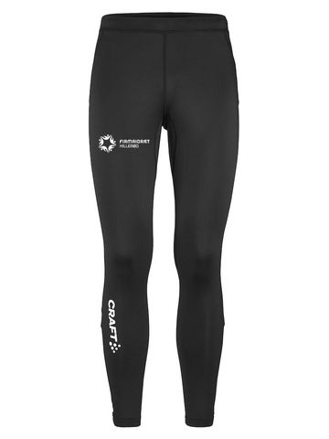 Rush 2.0 Zip Tights Herre