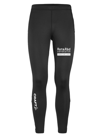 Rush 2.0 Zip Tights Herre