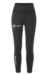 Rush 2.0 Zip Tights Dame