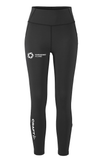 Rush 2.0 Zip Tights Dame