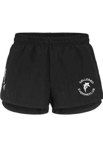 Rush 2.0 Marathon Shorts Herre