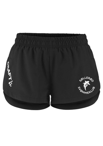 Rush 2.0 Marathon Shorts Dame