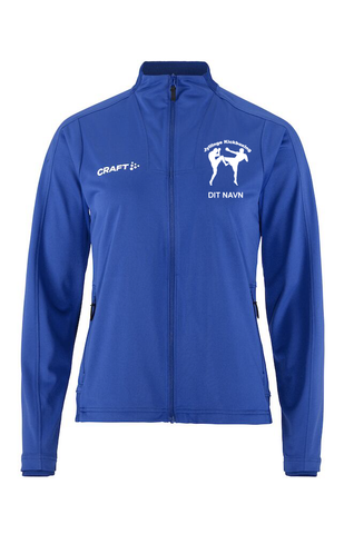Evolve 2.0 Full Zip Jacket Dame