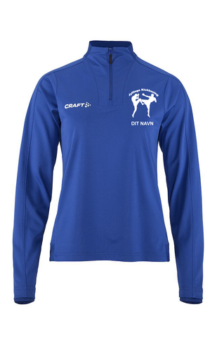 Evolve 2.0 Half Zip Dame