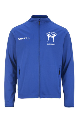 Evolve 2.0 Full Zip Jacket Junior