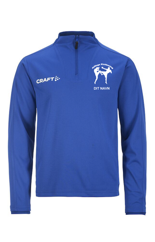 Evolve 2.0 Half Zip Junior