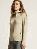 ADV Explore Power fleece Hood Jkt W