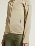 ADV Explore Power fleece Hood Jkt W