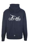 Community 2.0 Logo Fz Hoodie, Herre