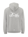 Community 2.0 Logo Fz Hoodie, Herre